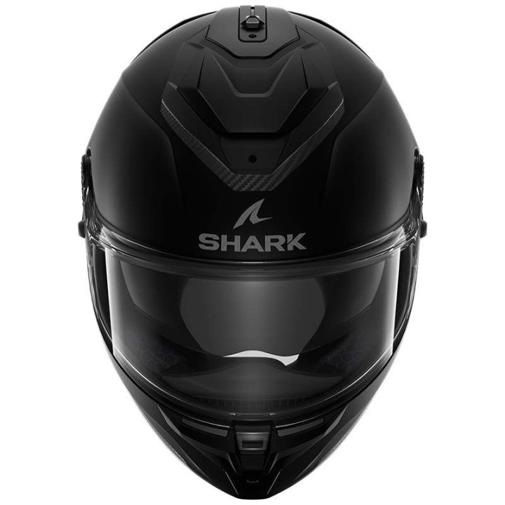 Casque moto Shark SPARTAN GT PRO MAT Noir 