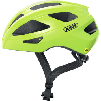 Casque vélo ABUS MACATOR MIPS SIGNAL Yellow