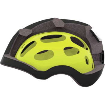 Casque vélo ABUS MACATOR MIPS SIGNAL Yellow