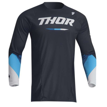 Maillot cross enfant Thor YOUTH PULSE TACTIC MIDNIGHT
