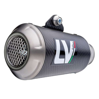Silencieux LeoVince LV-10 Carbone (15248C) Aprilia RSV4 Factory/Tuono V4 Factory