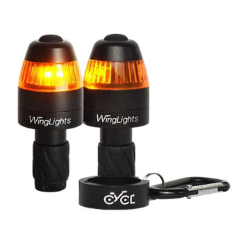 Clignotant Vélo CYCL WINGLIGHTS MAGNET