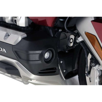 Kit feux Denali D2 + support Honda GOLDWING 18-21