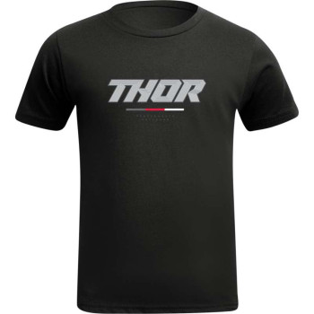 Tee-shirt enfant Thor YOUTH CORPO BLACK