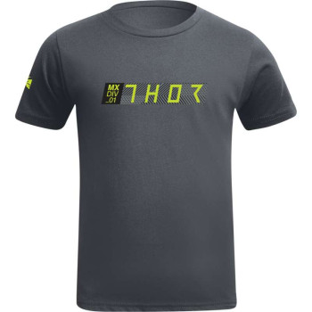 Tee-shirt enfant Thor YOUTH TECH CHARCOAL