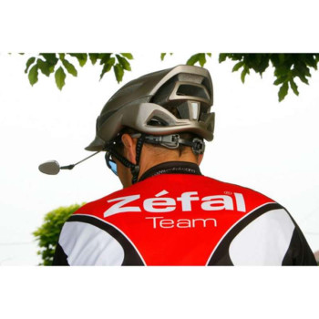 Rétroviseur vélo sur casque Zéfal Z EYE