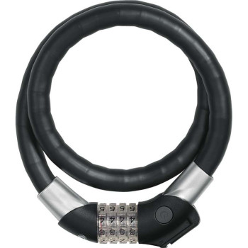 Câble antivol vélo ABUS Steel-O-Flex RAYDO PRO 1460/85 + KF