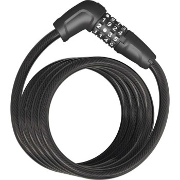 Câble antivol vélo ABUS TRESOR 6512C/180