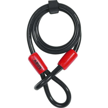 Cable antivol vélo  ABUS Cobra 12/180