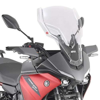 Bulle incolore Givi (D2148ST) Yamaha Tracer 7