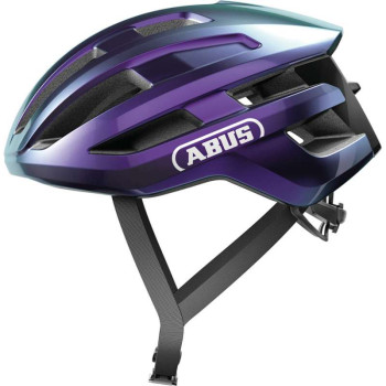 Casque vélo ABUS POWERDOME Flip Flop Purple