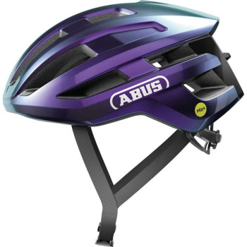 Casque vélo ABUS POWERDOME MIPS Flip Flop Purple