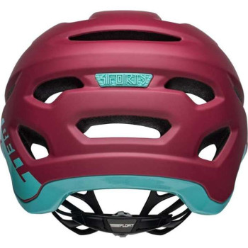 Casque vélo BELL 4FORTY Rouge