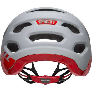 Casque vélo BELL 4FORTY Gris