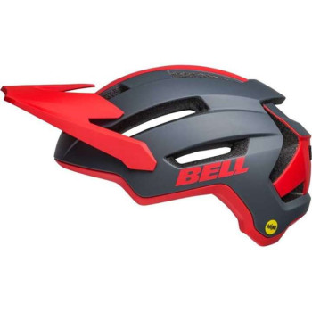 Casque vélo BELL 4FORTY AIR MIPS Gris / Rouge
