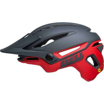 Casque vélo BELL SIXER MIPS Gris / Rouge
