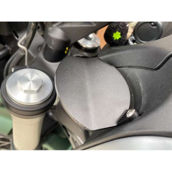 Déflecteurs anti turbulences Motoboxer Moto Guzzi V85TT 