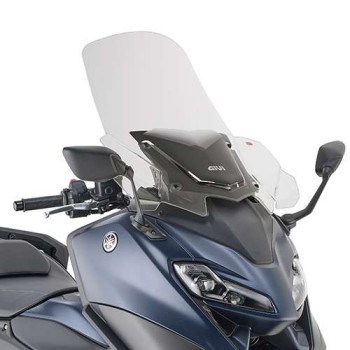 Bulle incolore Givi (D2161ST) Yamaha T-MAX 560