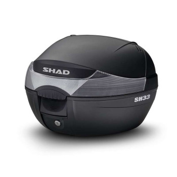 Top Case moto Shad SH33