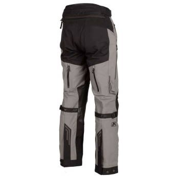 Pantalon moto Klim LATITUDE 2023 Castlerock / Gray