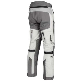 Pantalon moto Klim LATITUDE 2023 Cool Gray