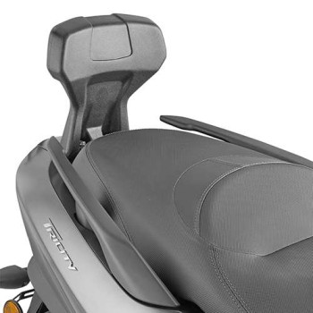 Dosseret passager scooter Givi (TB2149) Yamaha X-Max 125/300/Tricity 300
