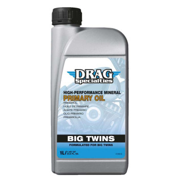 Huile de transmission Drag PRIMARY OIL Big Twins 1 litre