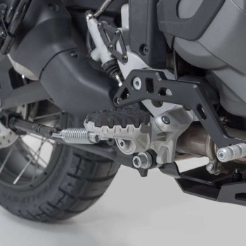 Repose-pieds SW-Motech EVO Ducati Multistrada V4/V2/Desert X