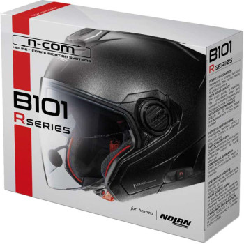 Intercom Nolan N-Com Bluetooth B101 R pour casque Nolan