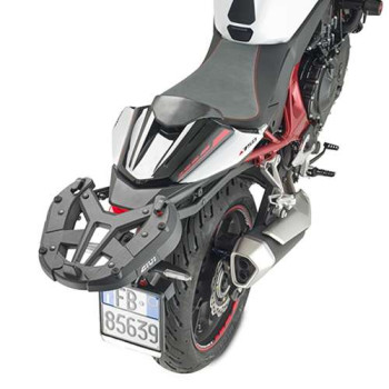 Support Top Case Givi SR1200 (sans platine) Honda CB750 HORNET