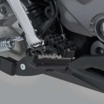 Extension pédale de frein SW-Motech Ducati Multistrada 950/1200/1260/950 V2/950 V2S (FBE.22.867.10000/B)