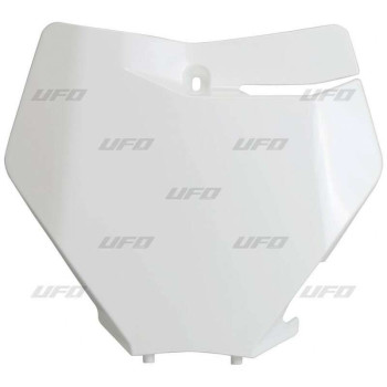 Plaque frontale UFO KTM SX/SX-F (KT04094)