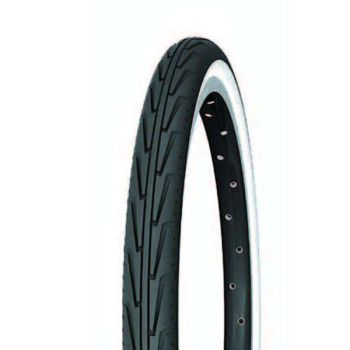 Pneu vélo Urbain Michelin CITY JUNIOR TT 550A Confort (37-490)