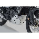 Sabot moteur SW-Motech Noir Honda XL750 Transalp (MSS.01.070.10001)