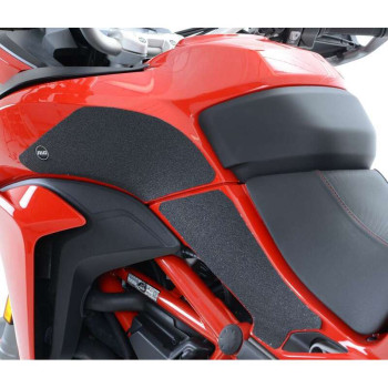 Kit grip de réservoir R&G (EZRG217) Ducati Multistrada 1200