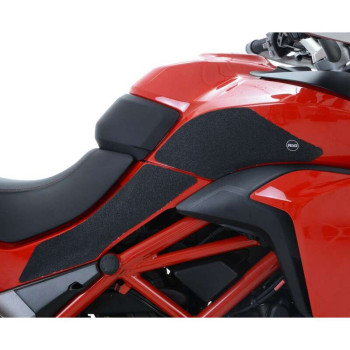 Kit grip de réservoir R&G (EZRG217) Ducati Multistrada 1200