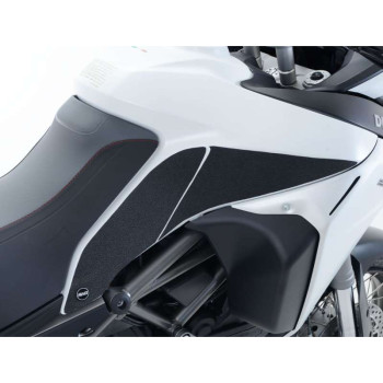 Kit grip de réservoir R&G (EZRG218) Ducati Multistrada 1200 Enduro