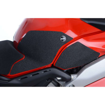 Kit grip de réservoir R&G (EZRG221) Ducati PANIGALE V4/STREETFIGHTER V4