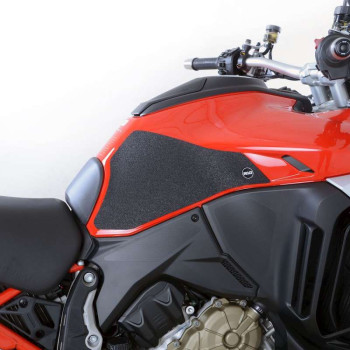 Kit grip de réservoir R&G (EZRG226) Ducati Multistrada V4