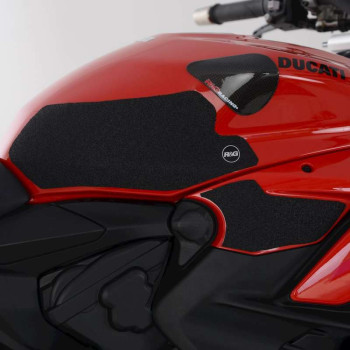 Kit grip de réservoir R&G (EZRG228) Ducati Streetfighter V2