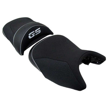 Selle confort Bagster READY LUXE (5376Z) BMW R1200GS/R1250GS ADVENTURE