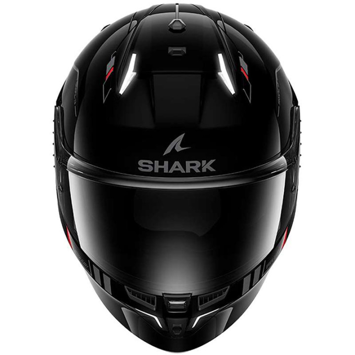 Casque moto Shark SKWAL i3 BLANK SP NOIR