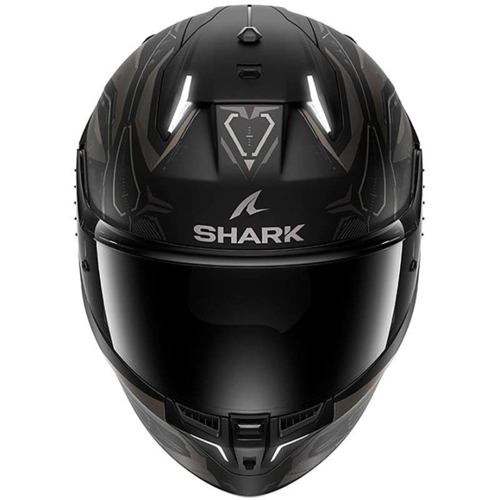 Casque moto Shark SKWAL i3 LINIK GRIS