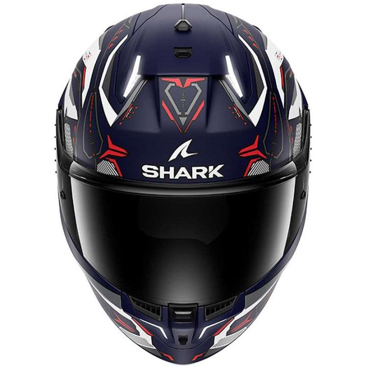 Casque moto Shark SKWAL i3 LINIK BLEU/BLANC/ROUGE