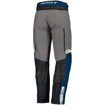 Pantalon moto Scott DUALRAID DRYO BLUE/GREY