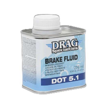Liquide de frein Drag Specialities DOT 5.1 250 ml
