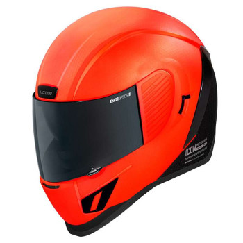 Casque moto Icon AIRFORM MIPS COUNTERSTRIKE Rouge