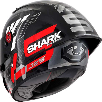 Casque moto Shark RACE-R PRO GP 06 ZARCO WINTER TEST