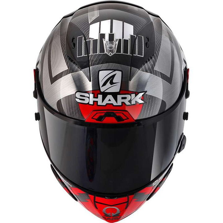 Casque moto Shark RACE-R PRO GP 06 ZARCO WINTER TEST