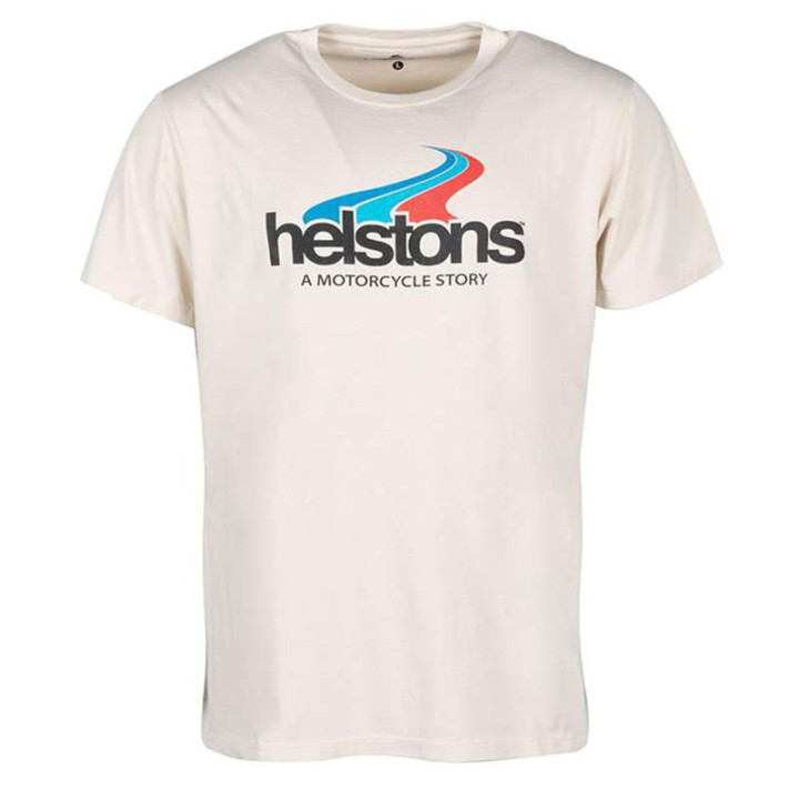 Tee-shirt Helstons WAY